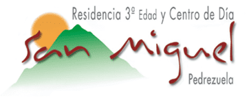 Residencia Tercera edad y Centro de Día San Miguel de Pedrezuela logo