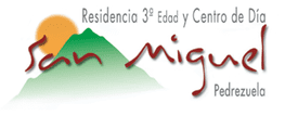 Residencia Tercera edad y Centro de Día San Miguel de Pedrezuela logo